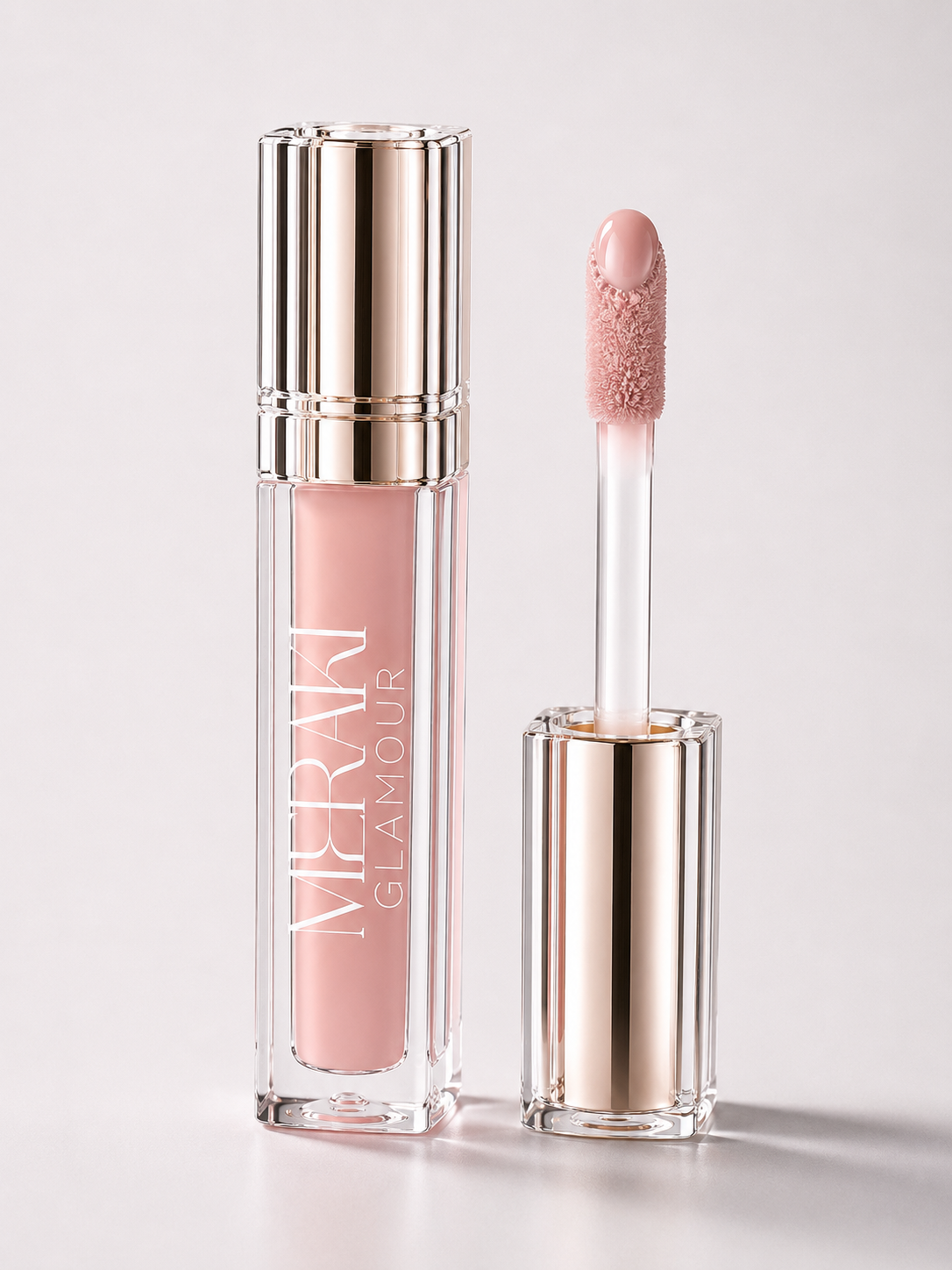 UNDRESSED High-Shine Lip Gloss