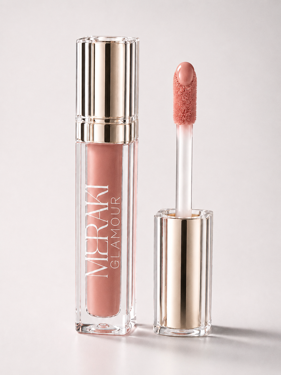SKIN ON SKIN High-Shine Lip Gloss