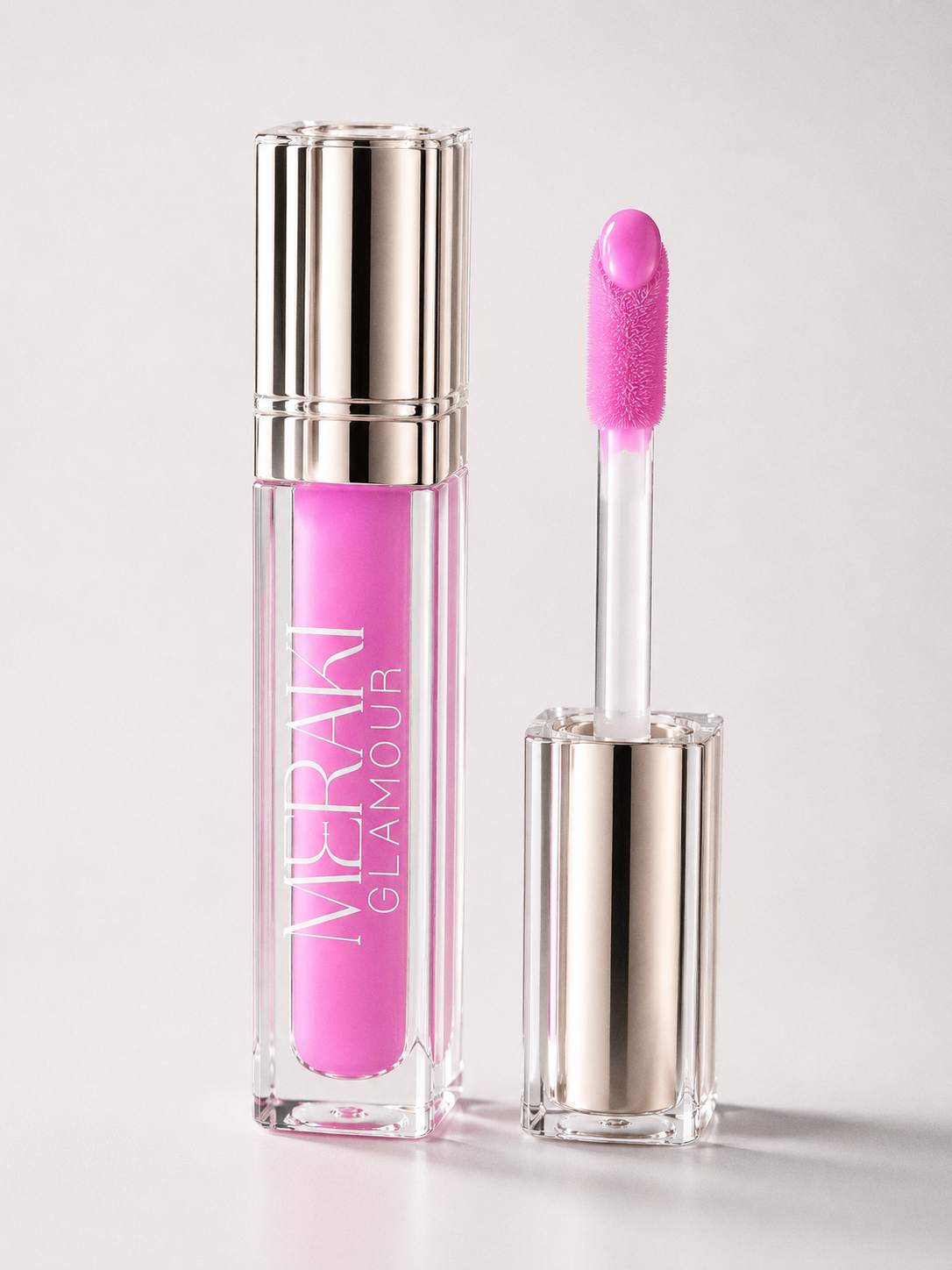 DOLL BEHAVIOR High-Shine Lip Gloss