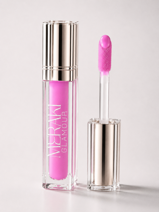 DOLL BEHAVIOR High-Shine Lip Gloss
