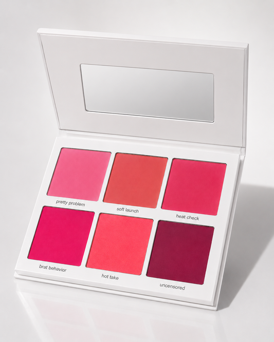 BLUSH BEHAVIOR Blush Palette